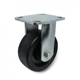  Ethos Phenolic Heavy Duty 380kg Caster Wheel 492XHQ125P45